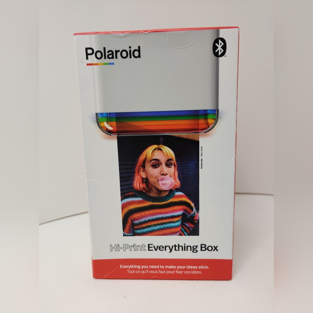 Polaroid Hi-print Everything Box